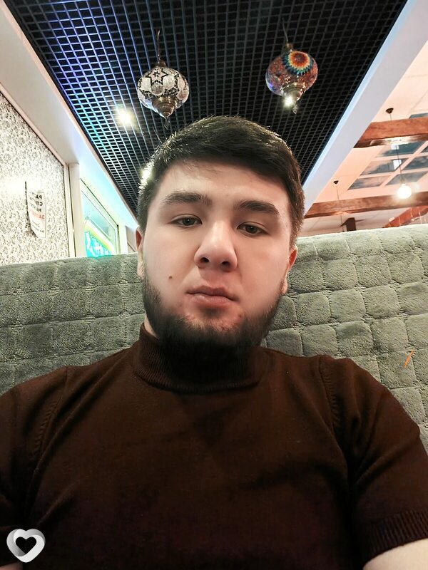 Рустам, 27, Подольске — анкета №4108039