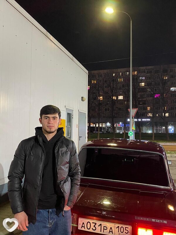 Сунатулло, 23, Санкт-Петербурге — анкета №4108091