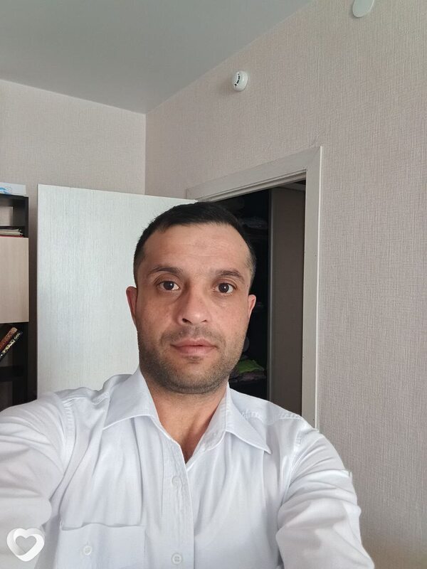 Рамин, 39, Новосибирске — анкета №4108108