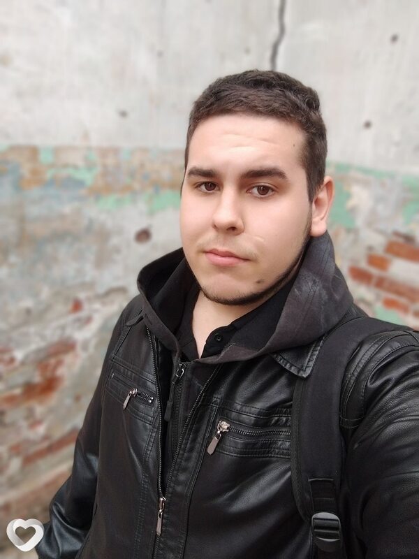 Егор, 20, Иркутске — анкета №4108112