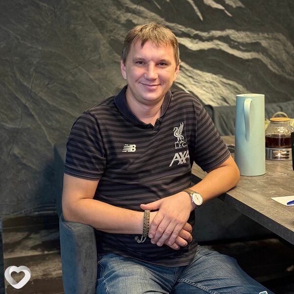 Денис, 41, Солигорске — анкета №4108114