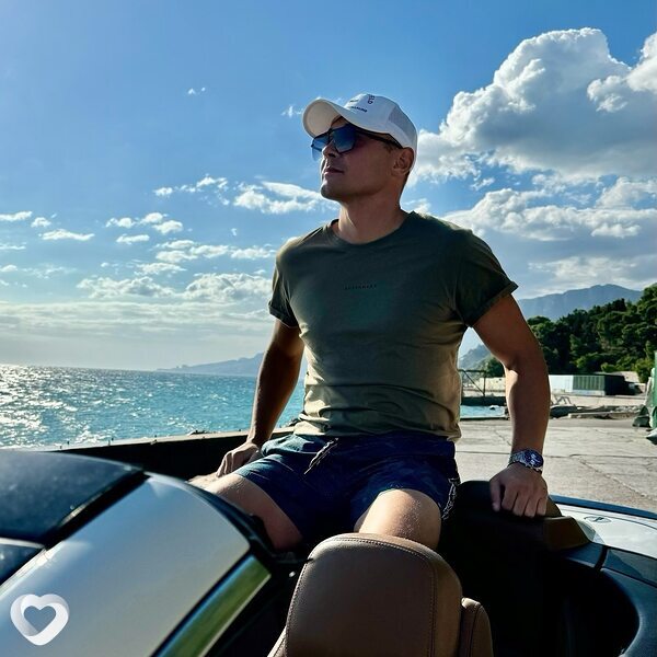 Сергей, 33, Санкт-Петербурге — анкета №4108130