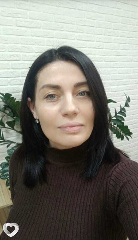 Катя, 47, Москве — анкета №4108134
