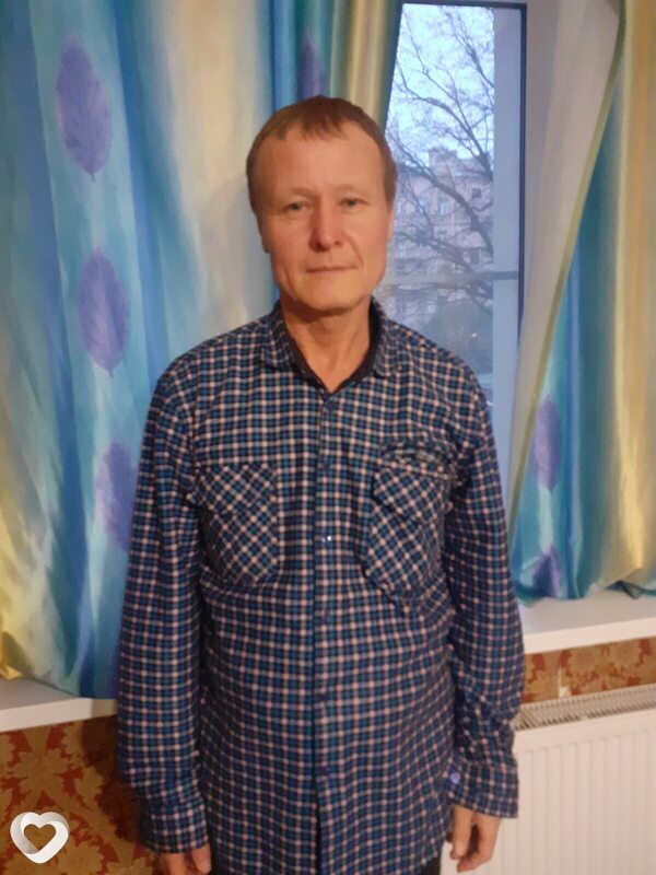 Икром, 57, Санкт-Петербурге — анкета №4108072
