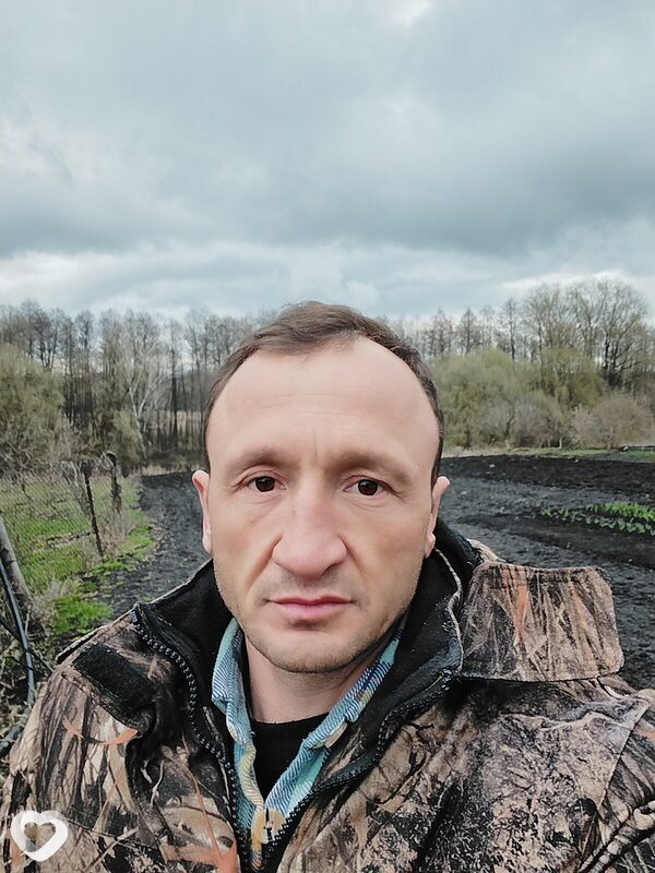 Влад, 40, Курске — анкета №4108080