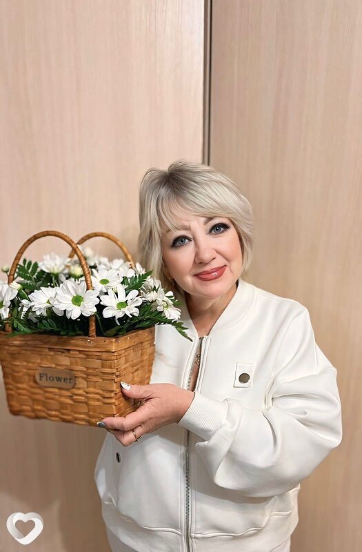 Евгения, 55, Волжском — анкета №4108172