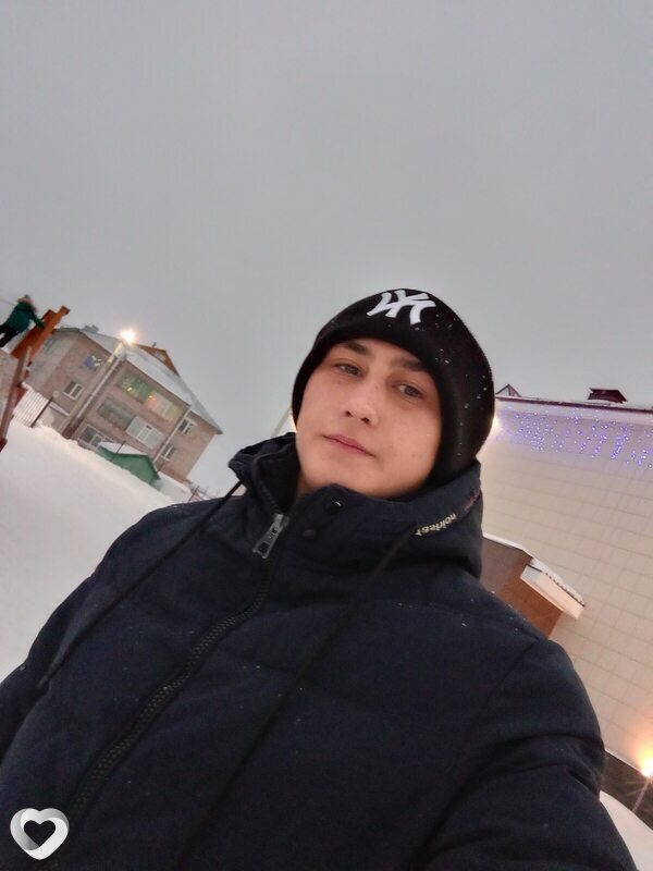Степан, 24, Нефтекамске — анкета №4108174
