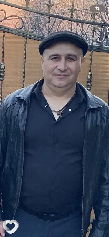 Василий, 45, Москве — анкета №4108181