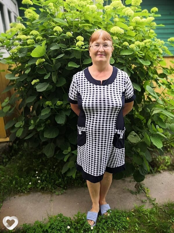 Жаннетка, 59, Слуцке — анкета №4108207