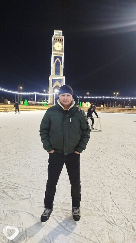 Алимжан, 39, Таразе — анкета №4108229