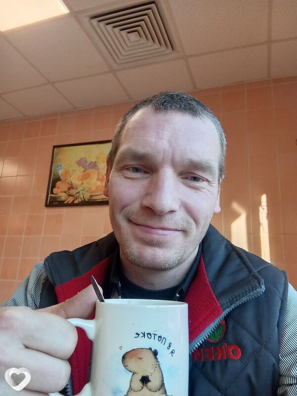 Янис, 45, Мурманске — анкета №4108353