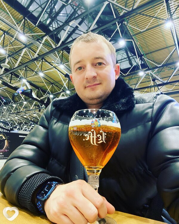 Артем, 33, Старом Осколе — анкета №4108359