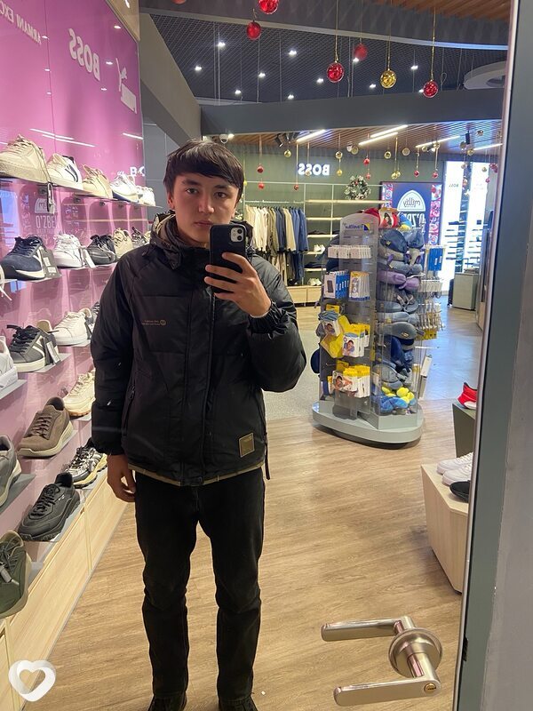 Азизбек, 18, Подольске — анкета №4108360