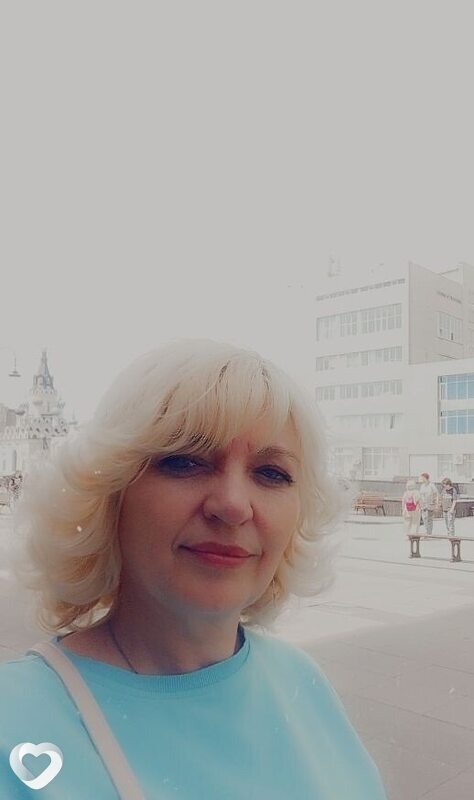 Татьяна, 52, Тольятти — анкета №4108149