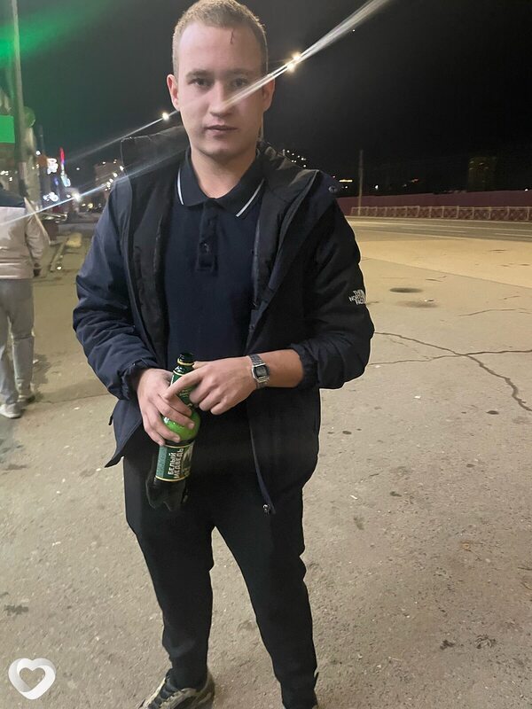 Гордей, 21, Тюмени — анкета №4108159