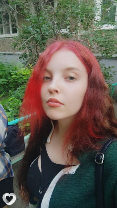 Александра, 23, Омске — анкета №4108369
