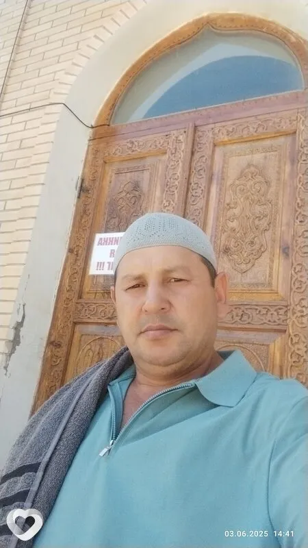 Гафур, 45, Москве — анкета №4108371