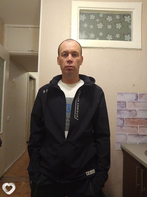 Cerg, 42, Миассе — анкета №4108306