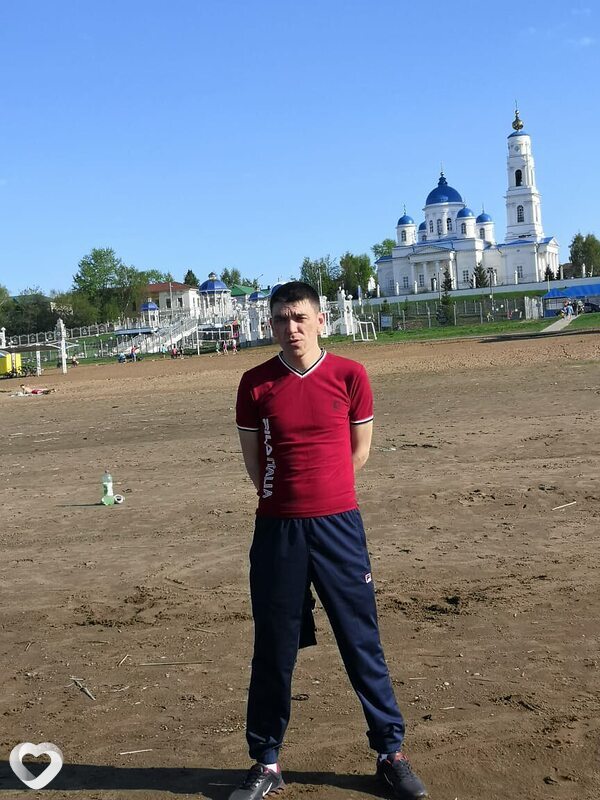 Рустем, 40, Казани — анкета №4108438