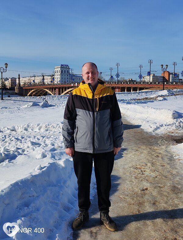 Виталий, 44, Витебске — анкета №4108444