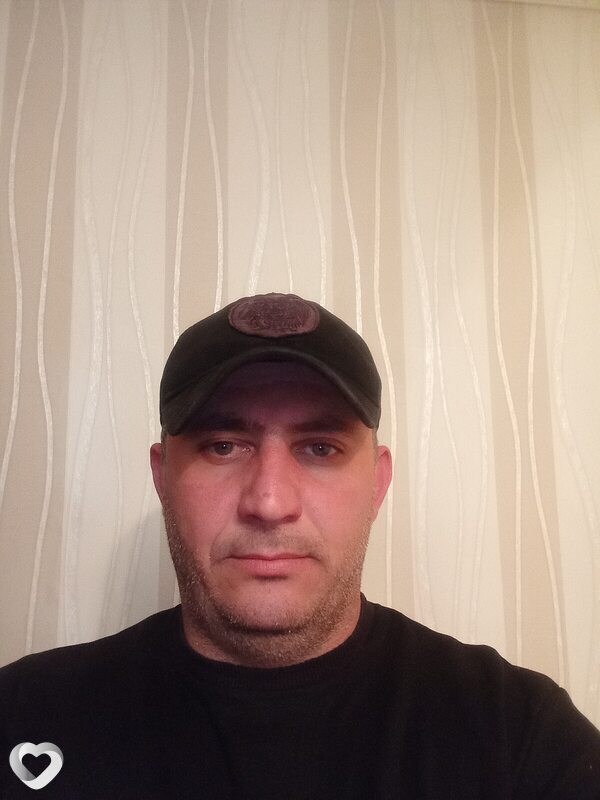 Овик, 39, Отрадном — анкета №4108446