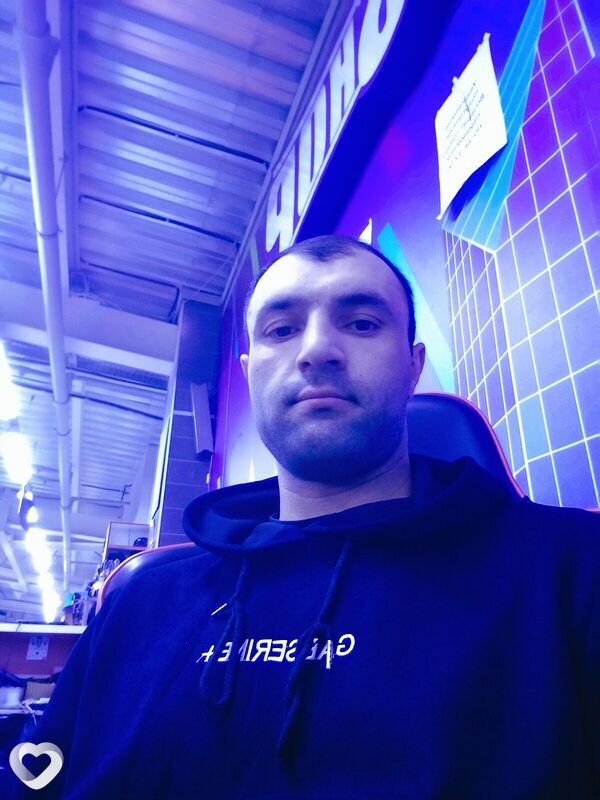 Сухроб, 32, Екатеринбурге — анкета №4108453