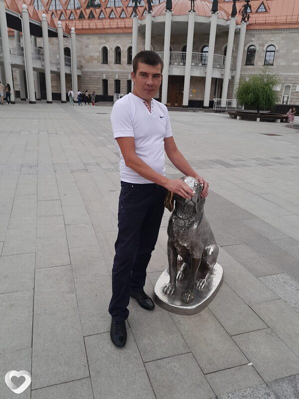 Дмитрий, 36, Воронеже — анкета №4108456
