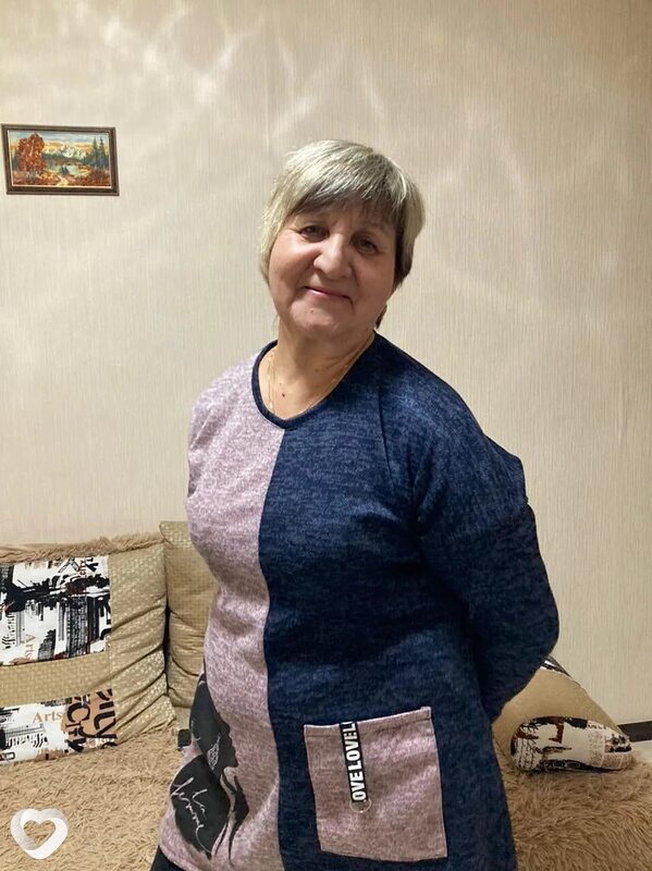 Вера, 64, Вологде — анкета №4108458