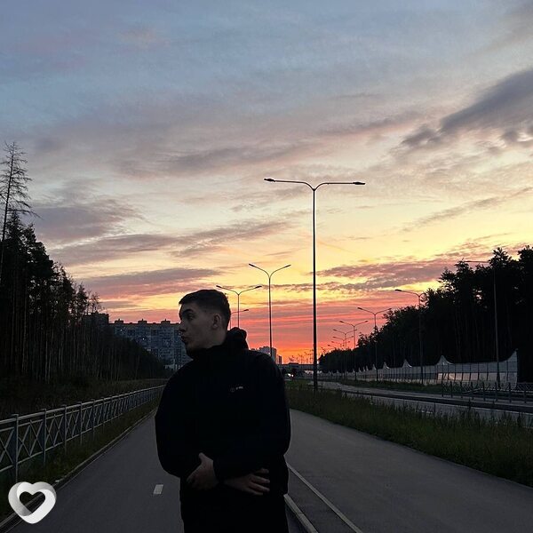 Егор, 20, Санкт-Петербурге — анкета №4109121