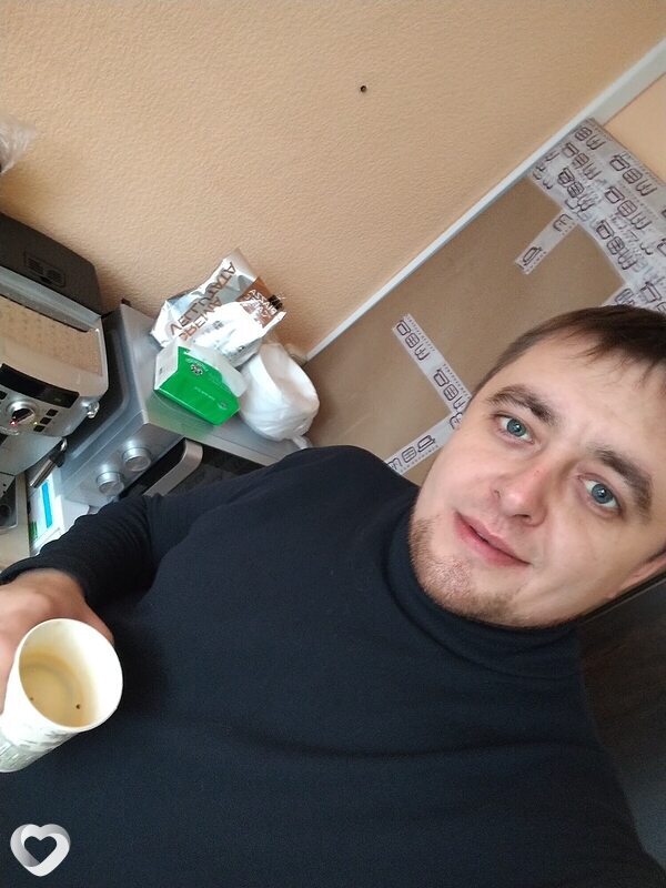 Семен, 31, Комсомольске-на-Амуре — анкета №4109131