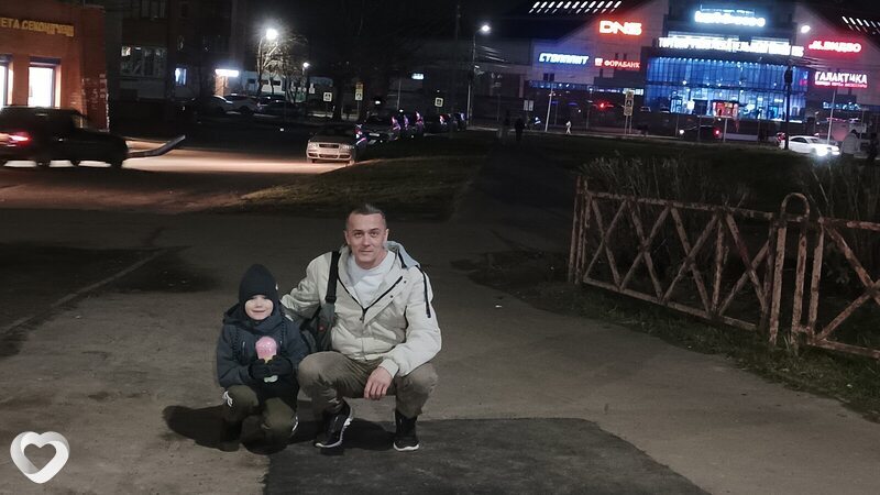Максим, 42, Костроме — анкета №4109135