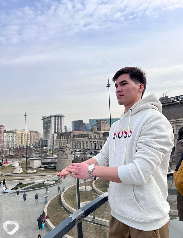 Сердар, 22, Орёл — анкета №4108331