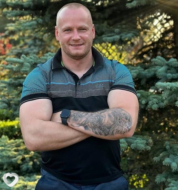 Андрей, 42, Омске — анкета №4108521