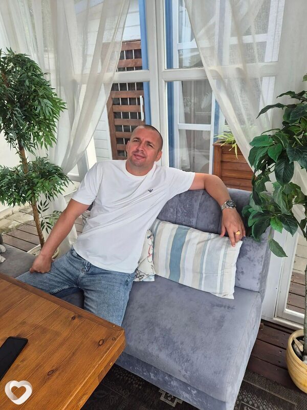 Дима, 39, Краснодаре — анкета №4108533