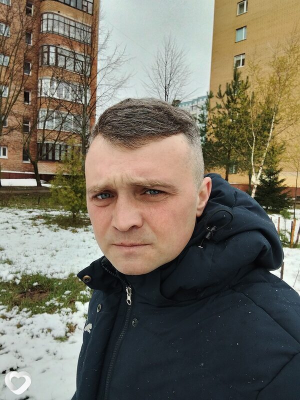 Санек, 35, Москве — анкета №4108535