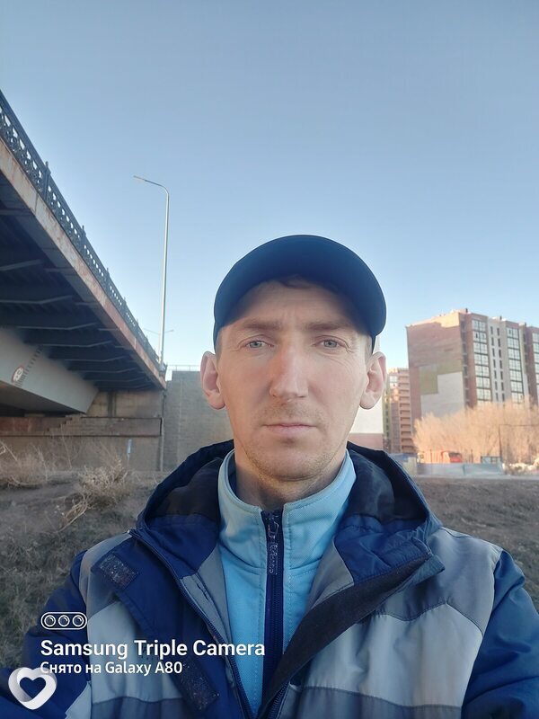 Михаил, 39, Петропавловске — анкета №4108467