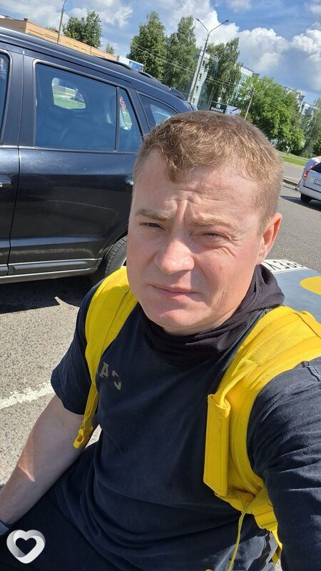 Артем, 31, Бобруйске — анкета №4108471
