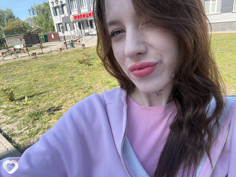 Вики, 18, Минске — анкета №4108489