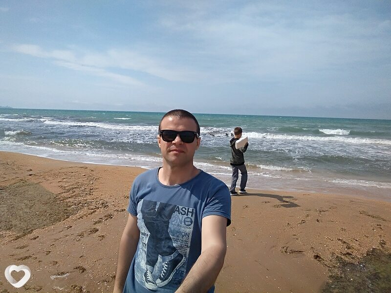 Владимир, 46, Краснодаре — анкета №4108505