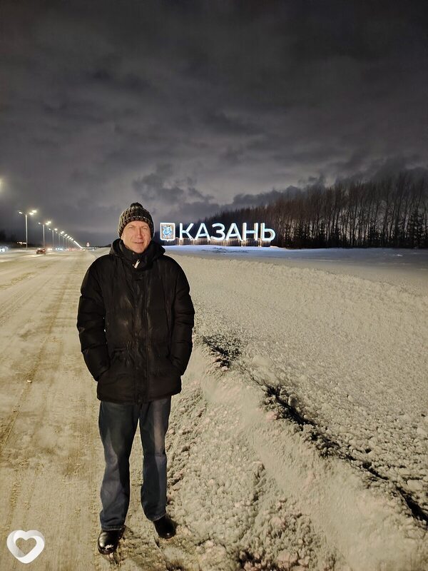 Марат, 56, Казани — анкета №4108507