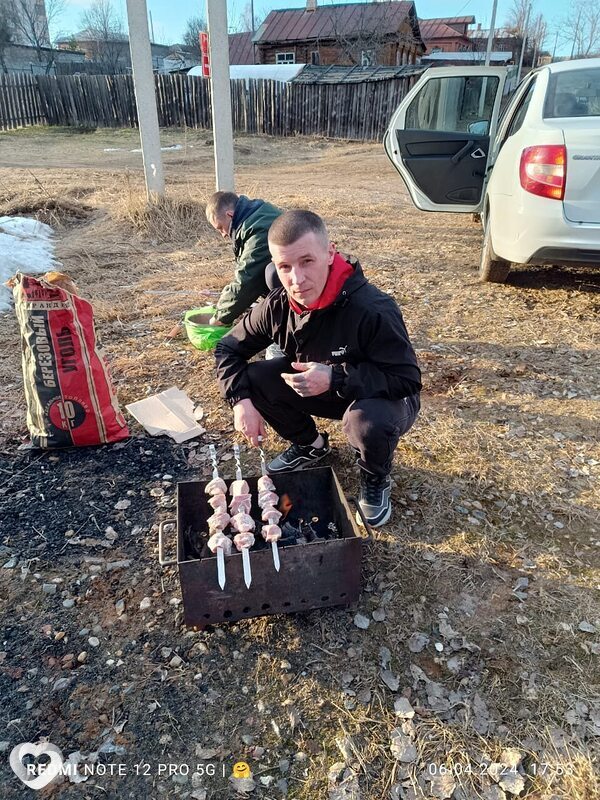 Артем, 36, Иванове — анкета №4108545