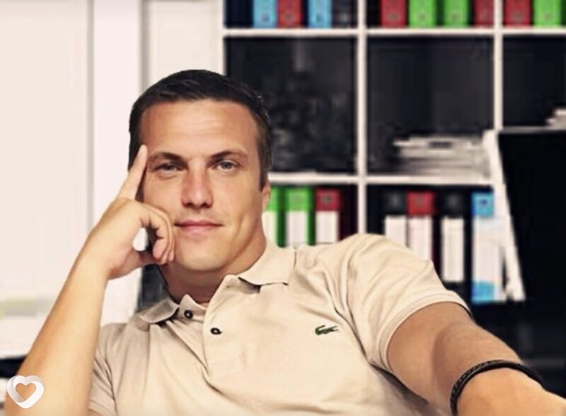 Дмитрий, 42, Москве — анкета №4108577