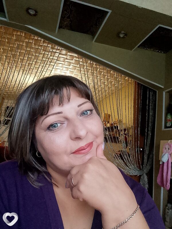Ольга, 44, Юрге — анкета №4108733