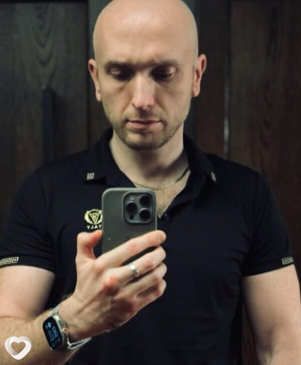Кирилл, 39, Москве — анкета №4108734