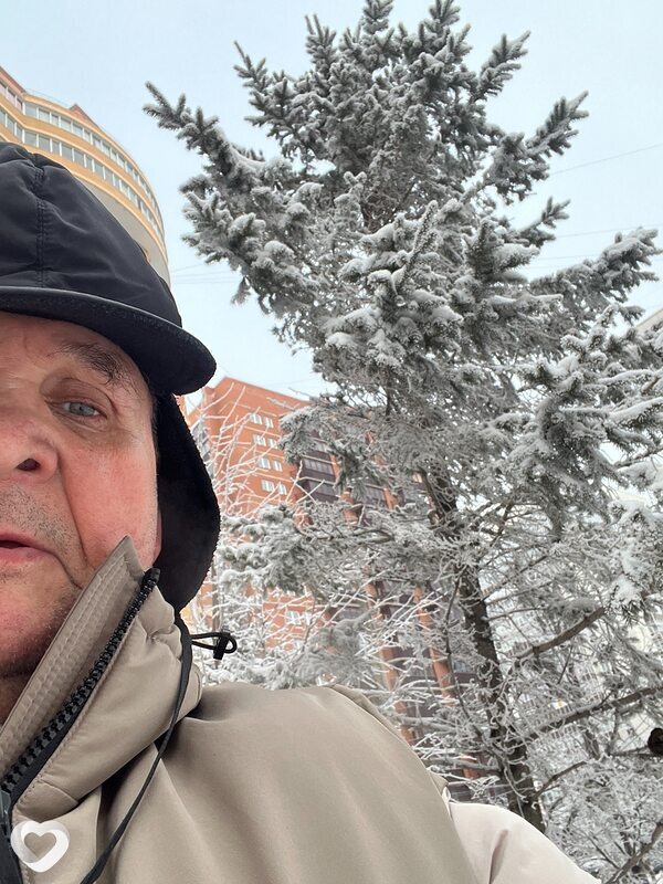 Drum, 69, Красноярске — анкета №4108640