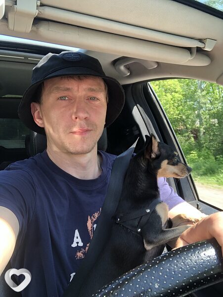 Дмитрий, 37, Новосибирске — анкета №4108647