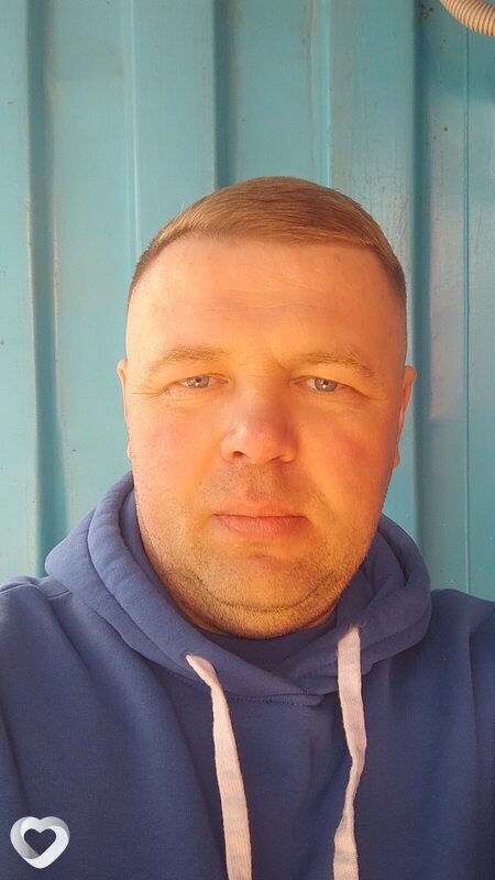 Андрей, 43, Минске — анкета №4108689