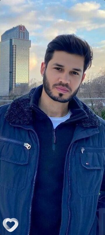 Murad, 31, Москве — анкета №4108705