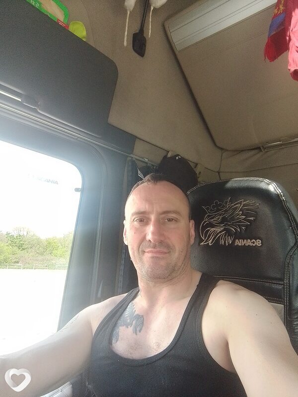 Иван, 41, Санкт-Петербурге — анкета №4108711