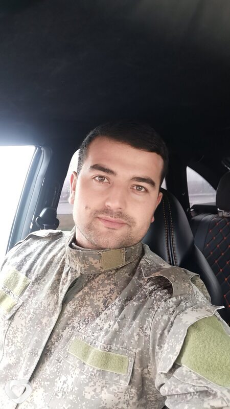 Фархад, 31, Самаре — анкета №4108744
